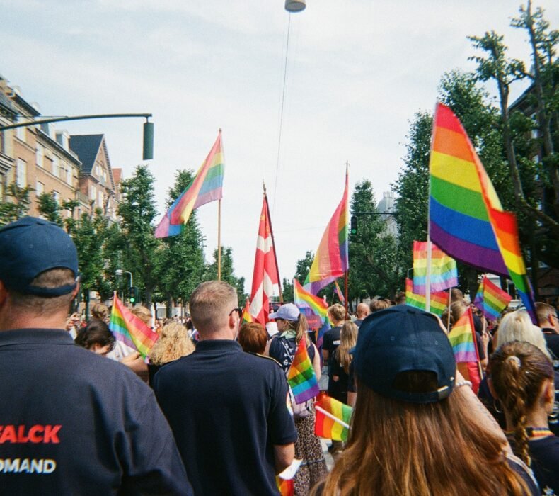 Ahonestreview is sponsoring Pride Copenhagen 2022 🏳️‍🌈🎉