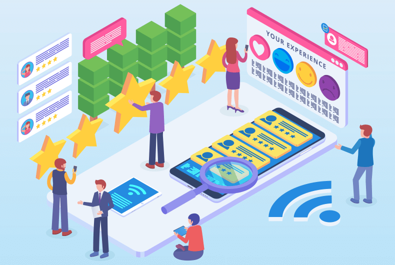 The case for leaving 2, 3, and 4-star reviews