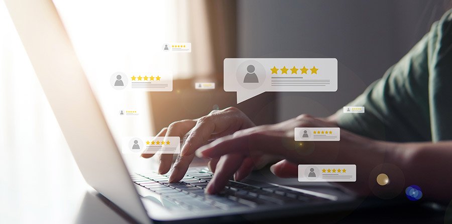 We are all concerned about fake reviews