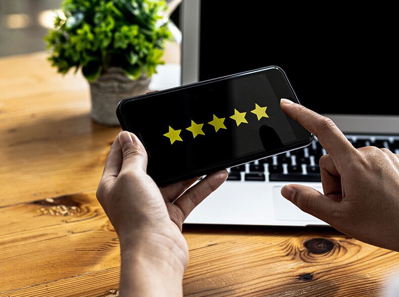 Five-star fraud: Fake reviews are coming for your wallet