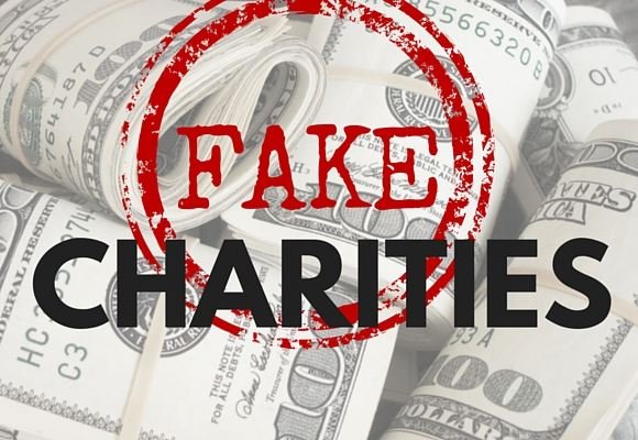 Charity scams: How to make sure your money supports the right cause