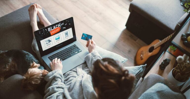 Black Friday sales scams and how to avoid falling for them